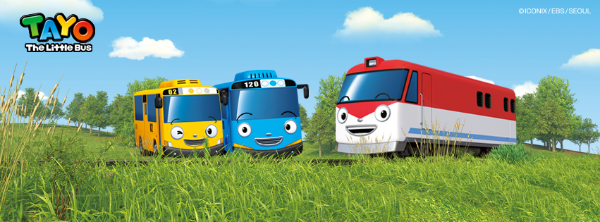 انیمیشن Tayo The Little Bus انیمیشن Tayo The Little Bus