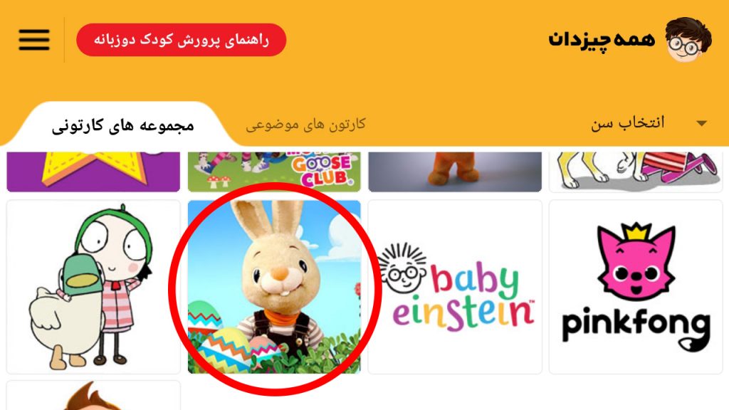 اپلیکیشن همه چیزدان اپلیکیشن همه چیزدان