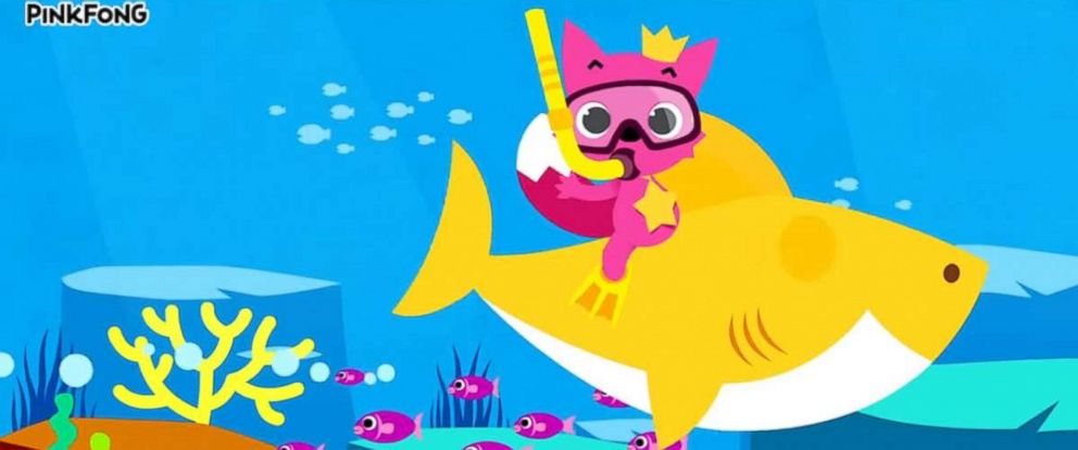 مجموعه PinkFong مجموعه PinkFong