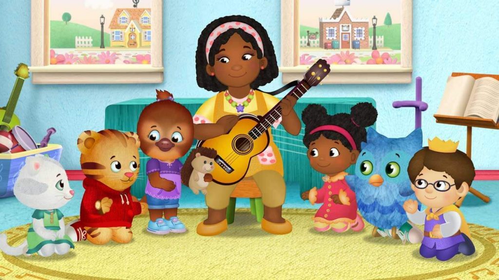 مجموعه Daniel Tiger مجموعه Daniel Tiger