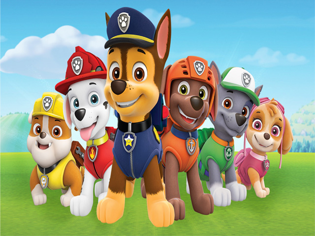 کارتون سگهای نگهبان، روحیه تعاون و همکاری برای حل مشکلات را در کودکان تقویت می‌کند.