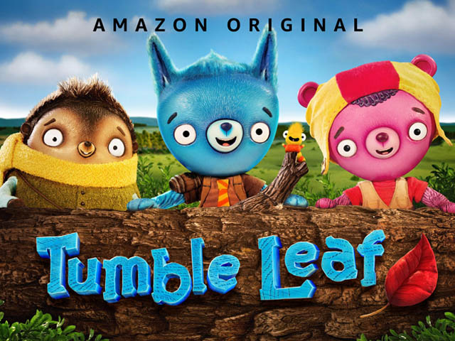 کارتون Tumble Leaf، شامل مفاهیم علمی ساده و مناسب سن کودکان است.