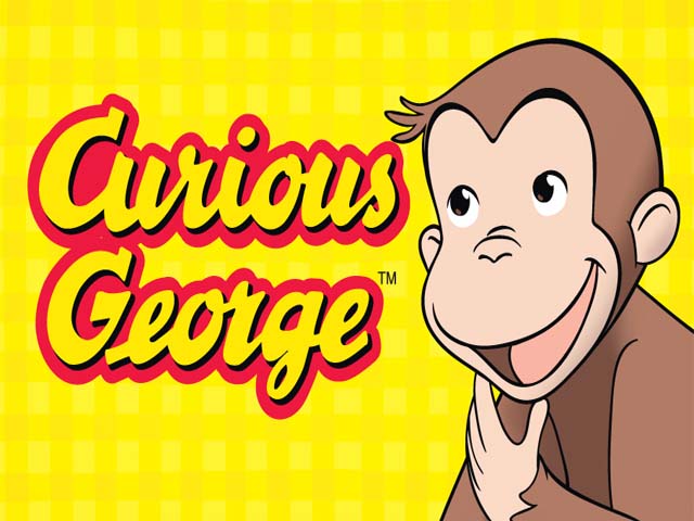 آشنایی با کارتون جرج کنجکاو Curious George برای پرورش کودک دوزبانه