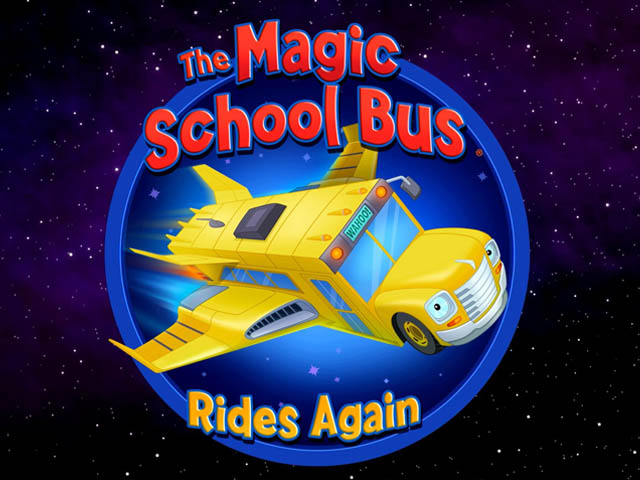معرفی کارتون سفرهای علمی یا اتوبوس مدرسه جادویی (The Magic School Bus)