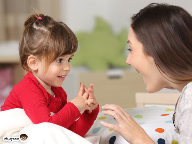 رد کردن باور لکنت گرفتن کودک به دلیل دوزبانگی