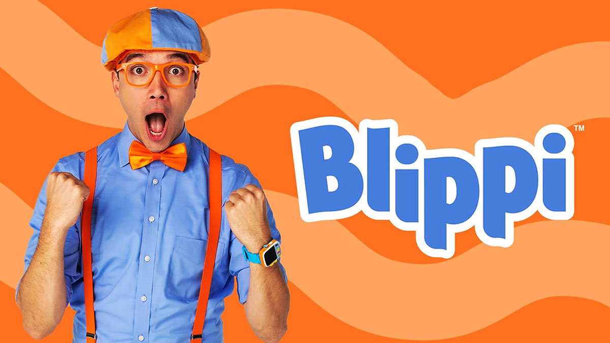  Blippi (بلیپی)