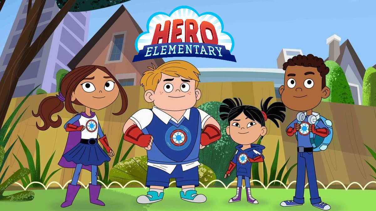 Hero Elementary (دبستان قهرمانان)