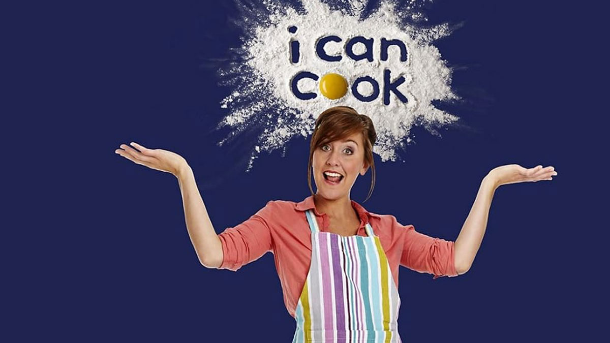 مجموعه I Can Cook (من میتونم آشپزی کنم)