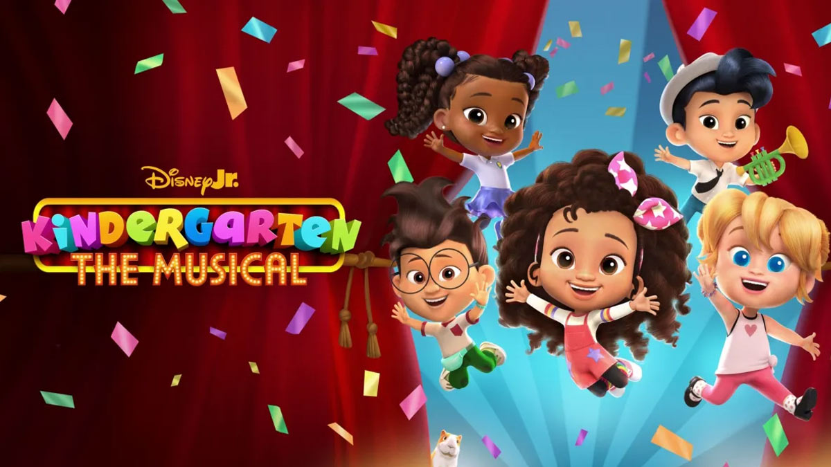 Kindergarten The Musical (مهدکودک موزیکال)