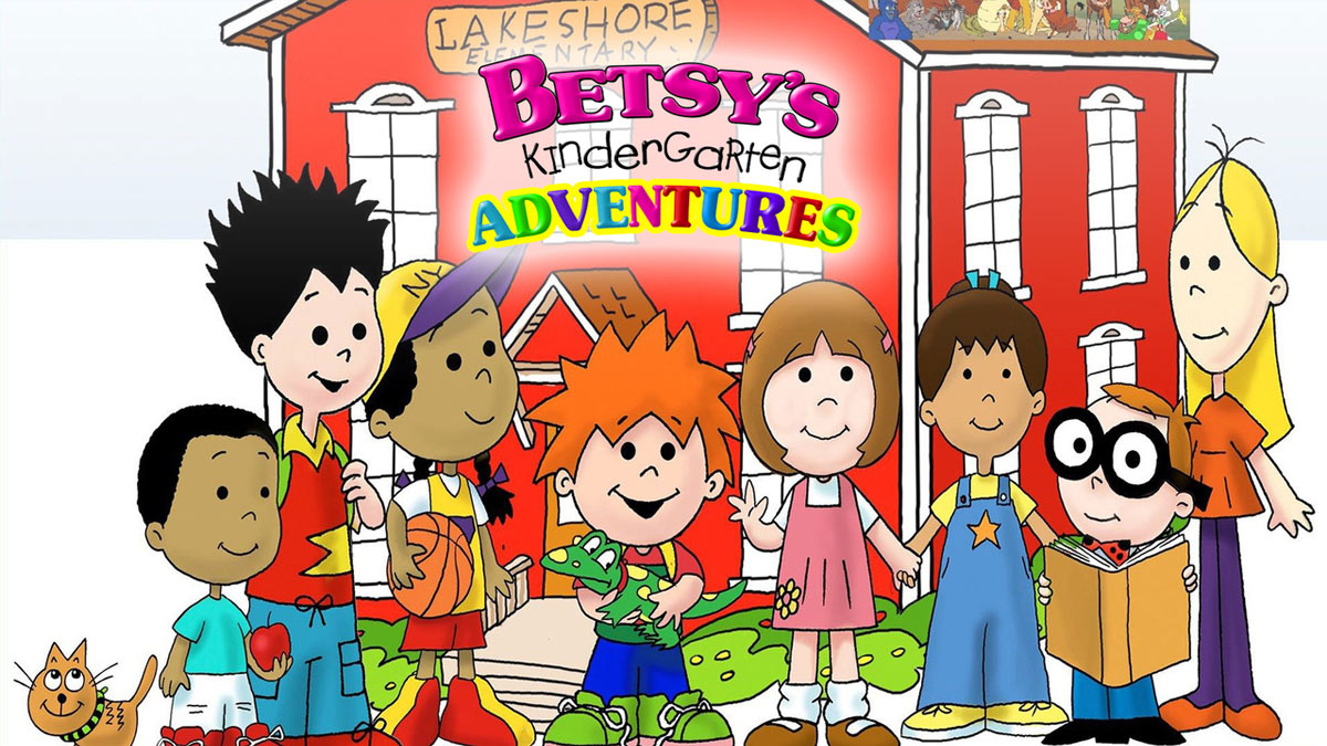 Betsy's Kindergarten Adventures (ماجراهای مهدکودک بتسی)
