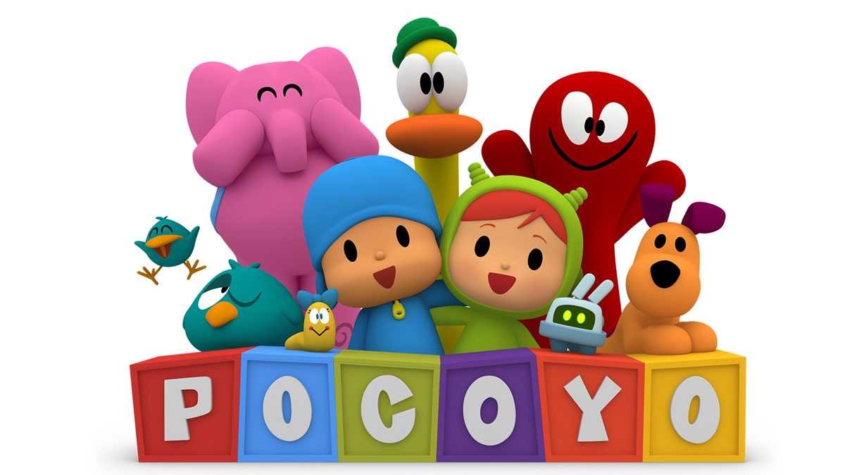 Pocoyo (پوکویو)