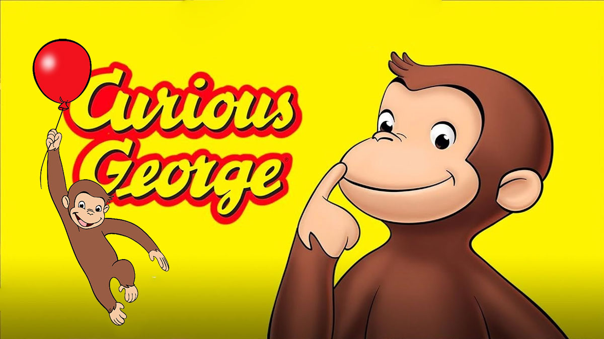 Curious George ( جرج کنجکاو)