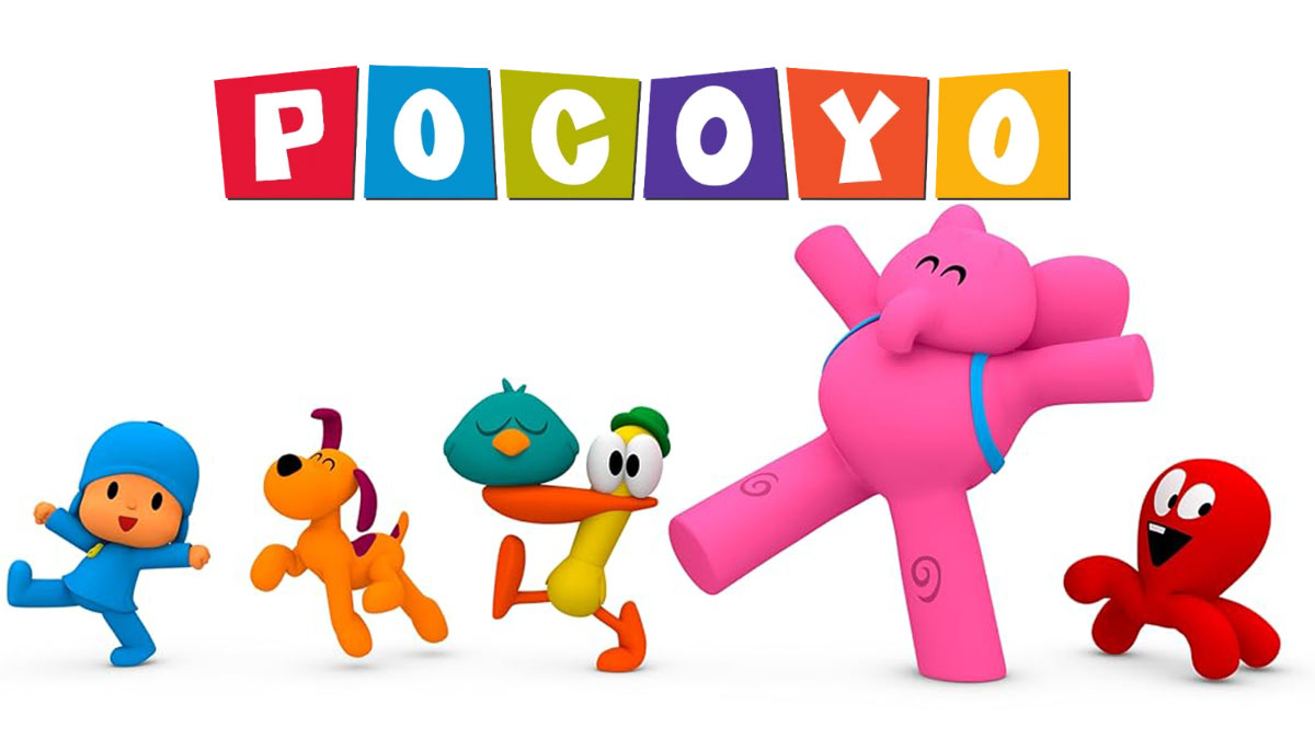 Pocoyo (پوکویو) 