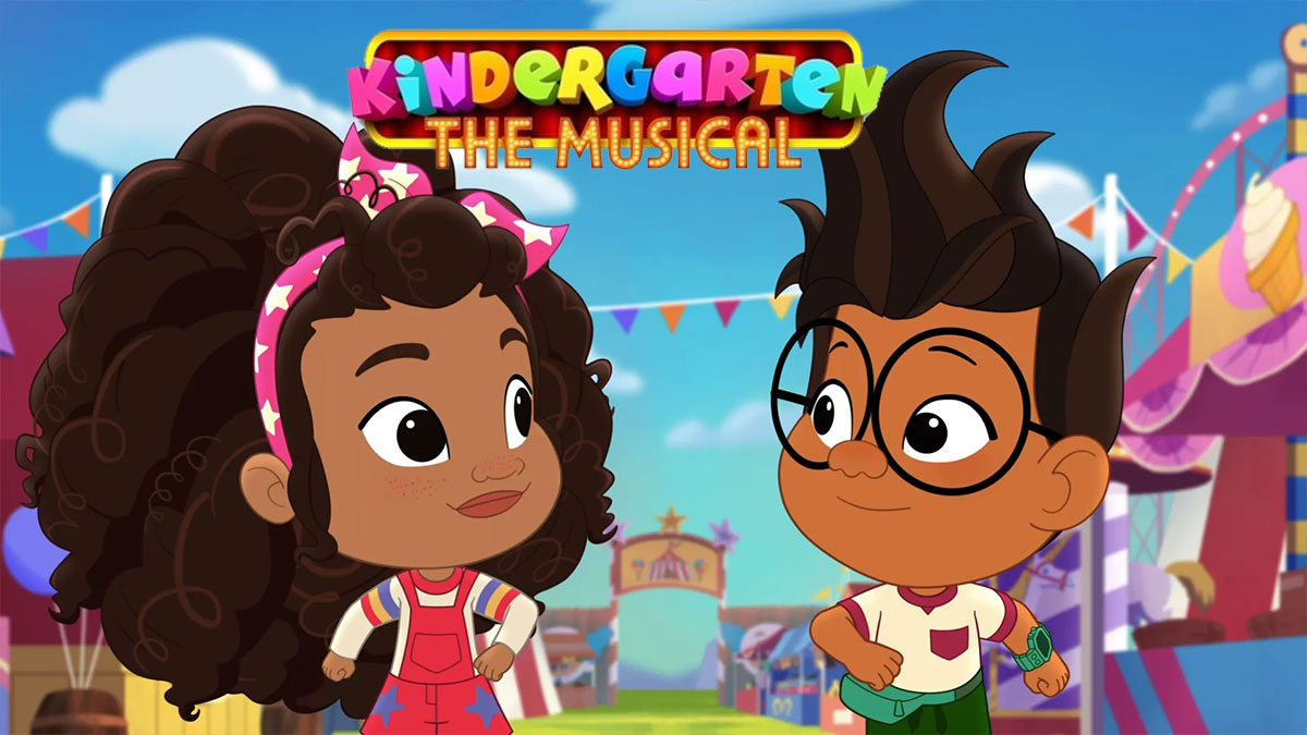 انیمیشن Kindergarten The Musical (مهدکودک موزیکال)؛ بیان احساسات با موسیقی 