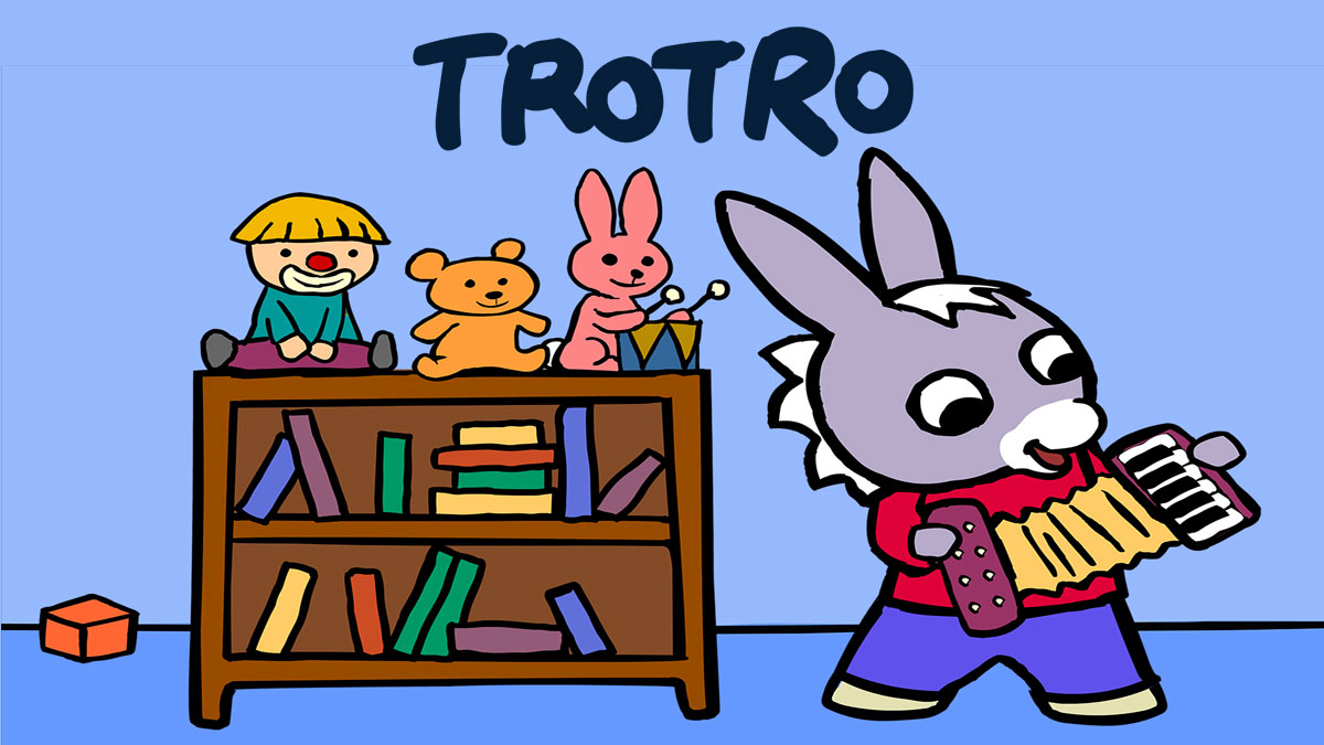 Trotro(ترو ترو) 