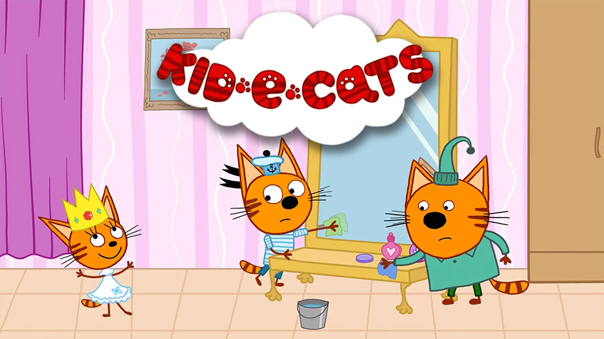 Kid-E-Cats (بچه گربه‌ها)