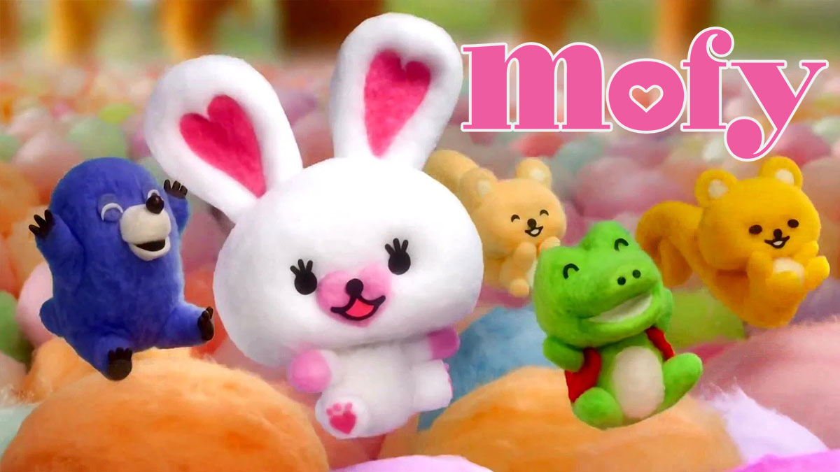 انیمیشن Mofy (موفی)؛ شناخت احساسات برای خردسالان 