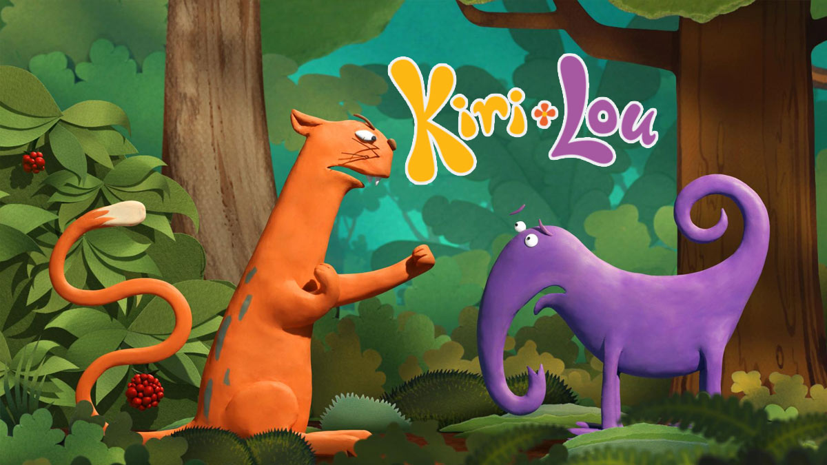 انیمیشن Kiri and Lou (کری و لو)؛ همدلی و احساسات پیچیده به زبان ساده 