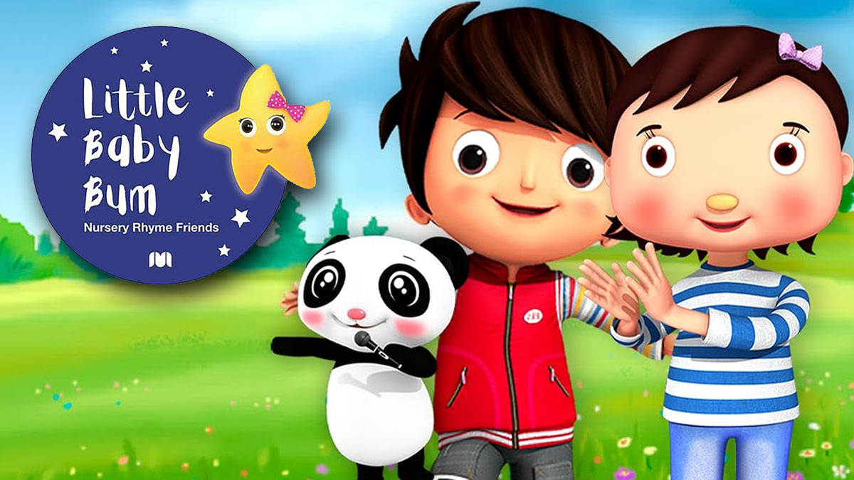 کارتون Little Baby Bum (لیتل بیبی بام) 