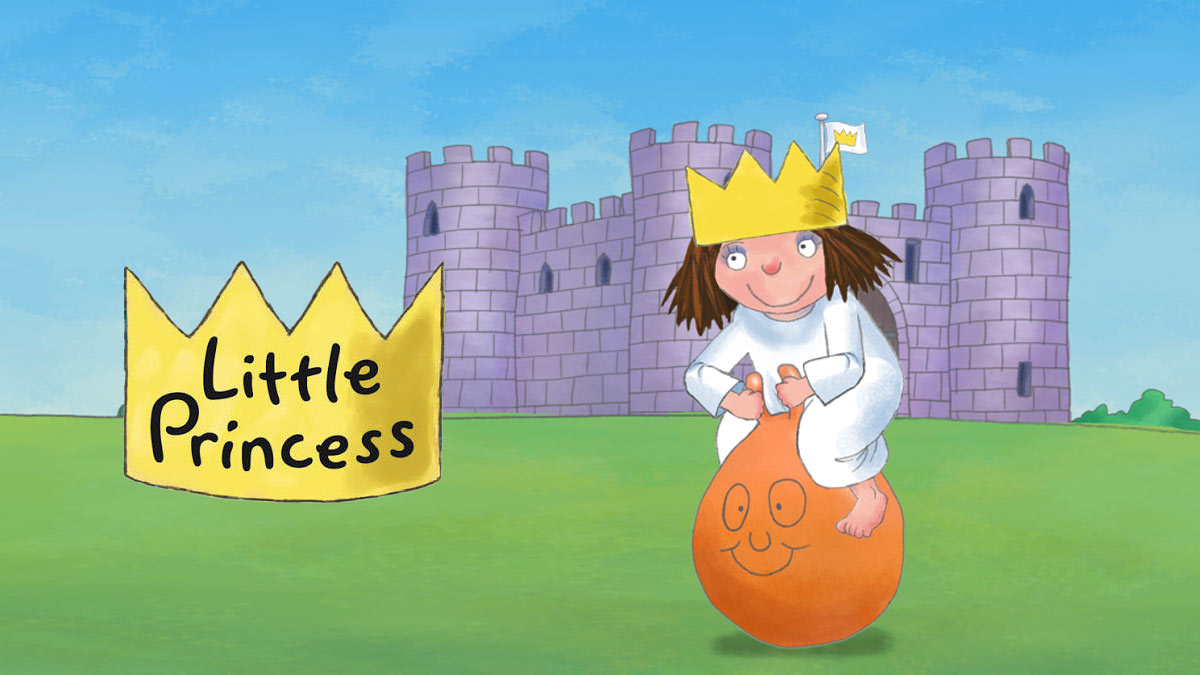 Little Princess (پرنسس کوچولو) 