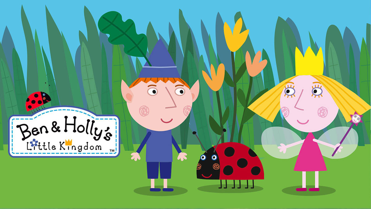 Ben & Holly's (بن و هالی) 