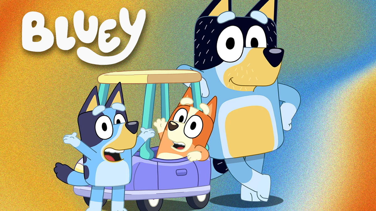 Bluey (بلویی) 