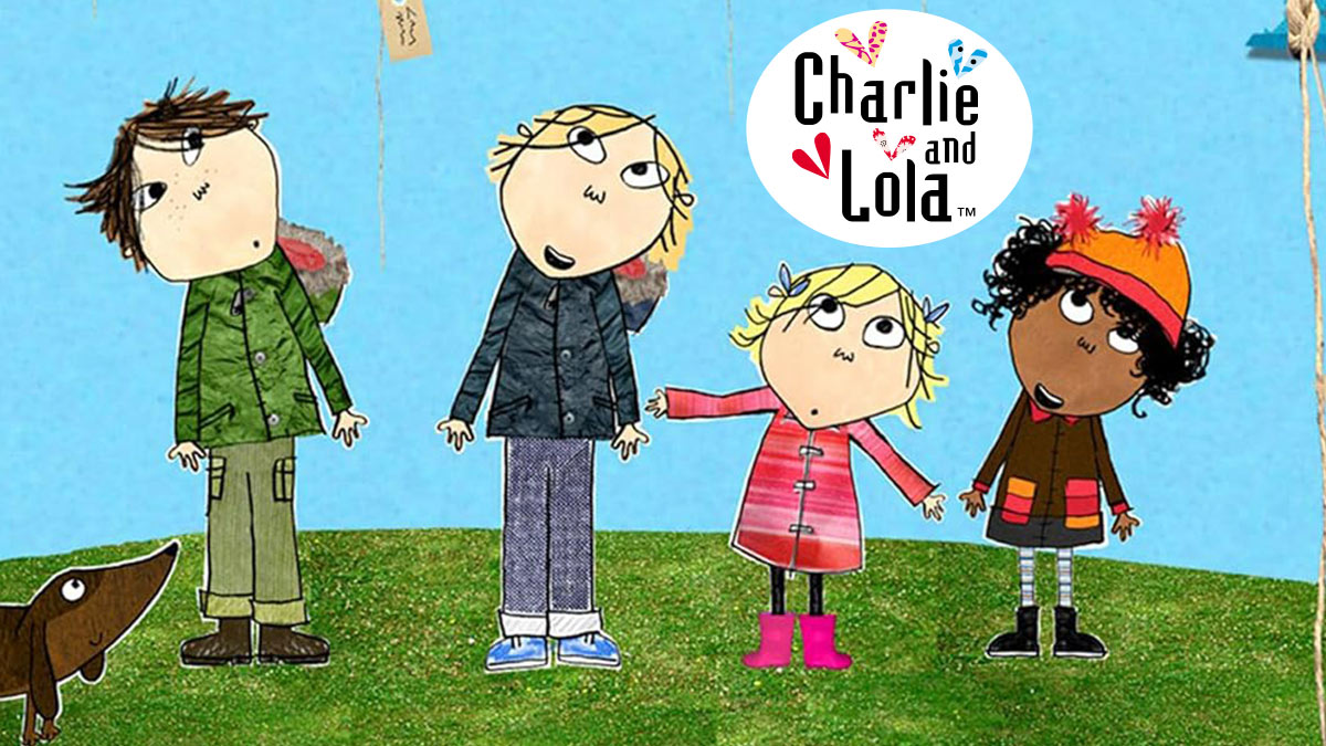 Charlie and Lola (چارلی و لولا) 
