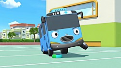 S03E26-Little buses sports day