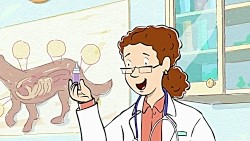 S01E22-Itchy Martha-Martha and the Thief of Hearts