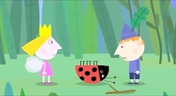 S01E02 - Gaston The Ladybird