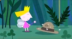 S01E03 - Holly's Magic Wand