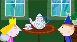 S01E06 - Queen Thistle's Teapot