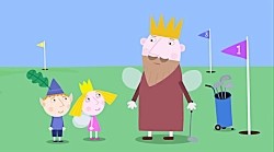 S01E19 - The Royal Golf Course