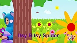 Itsy Bitsy Spider