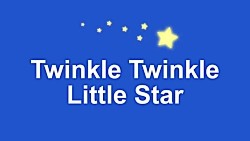 Twinkle, Twinkle Little Star