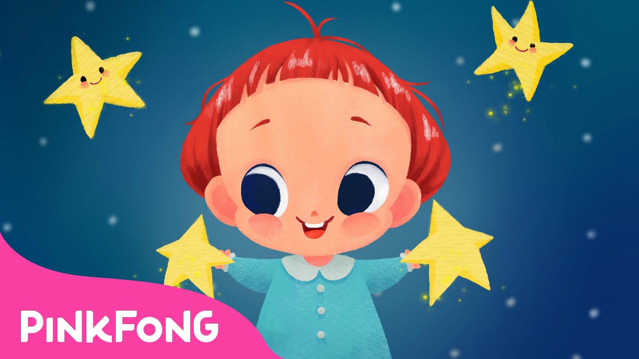 Sleep, Baby, Sleep Bedtime Pinkfong