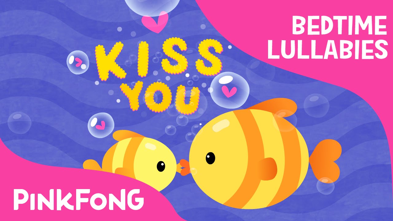 Lullaby Bedtime Lullabies pinkfong