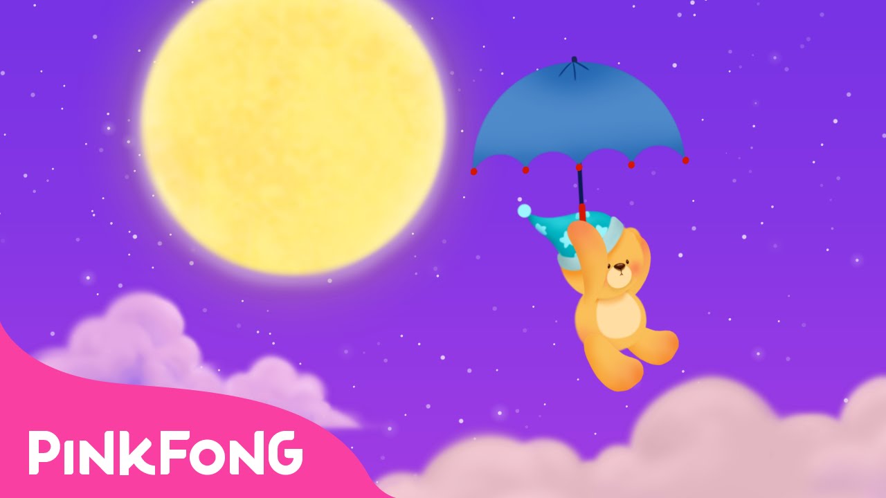 Mozart's Lullaby Bedtime Pinkfong