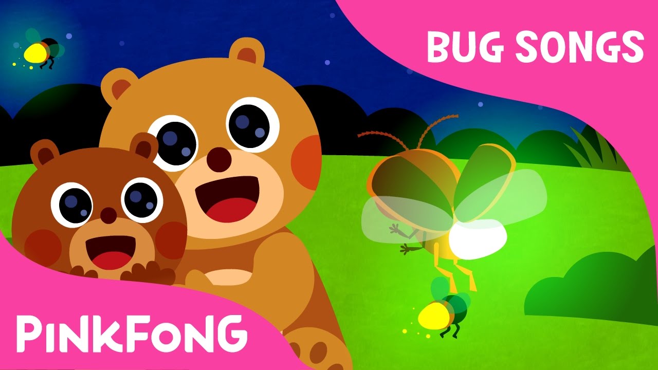 Firefly Lullaby Bug Pinkfong