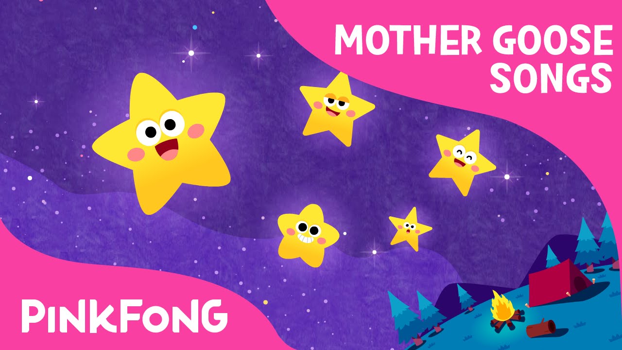 Twinkle Twinkle Little Star Pinkfong