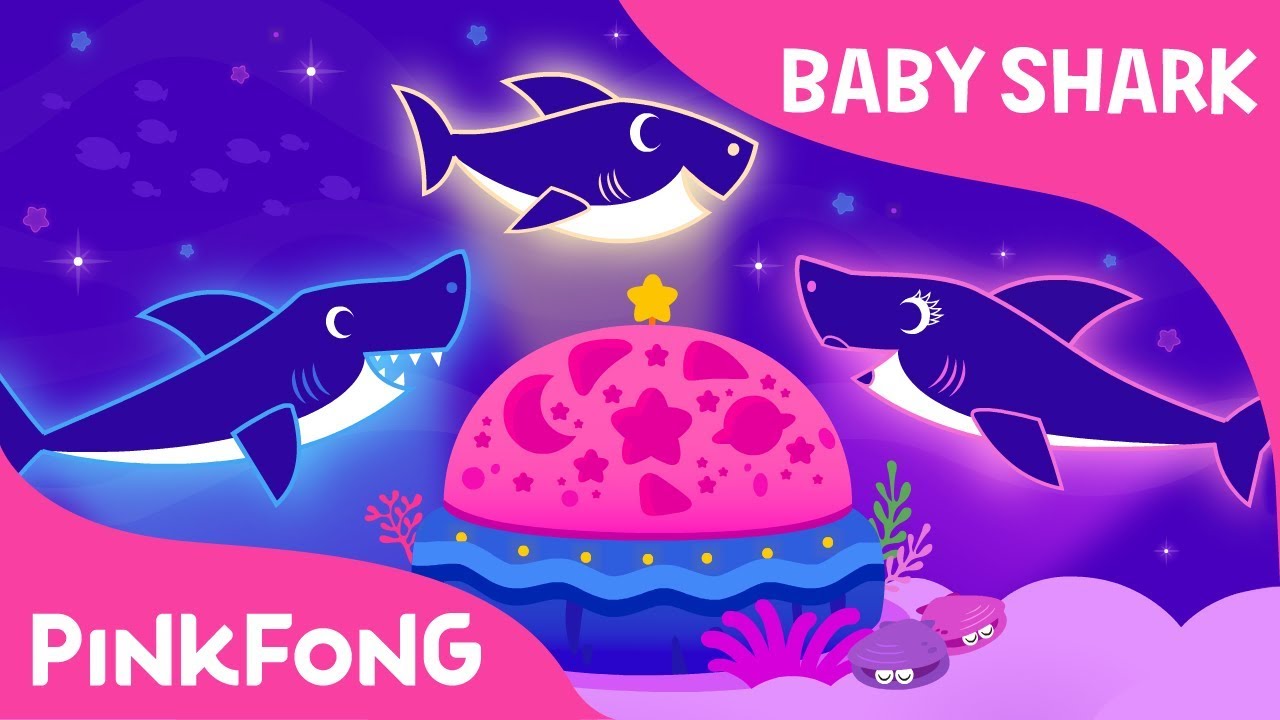 Baby Shark Dream Pinkfong