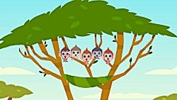 Five Little Monkeys