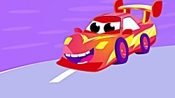 Do You Like Cars Race With the Lighting McQueen