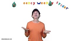 Eency Weency Spider