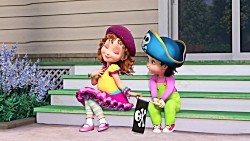 Fancy Nancy S01E07E08