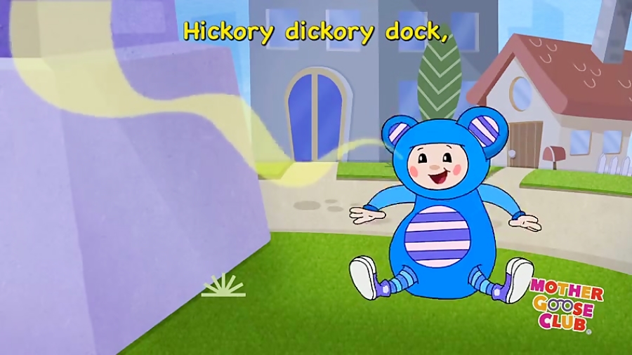 Hickory Dickory Dock