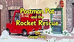 Postman Pat and the Rocket Rescue