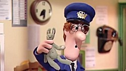 Postman Pat and the Green Rabbit