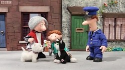 Postman Pat and the Identical Cats