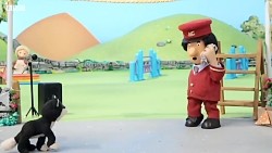 Postman Pat and the Amazing Weather Machine